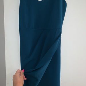 Cocktail dress- Navy